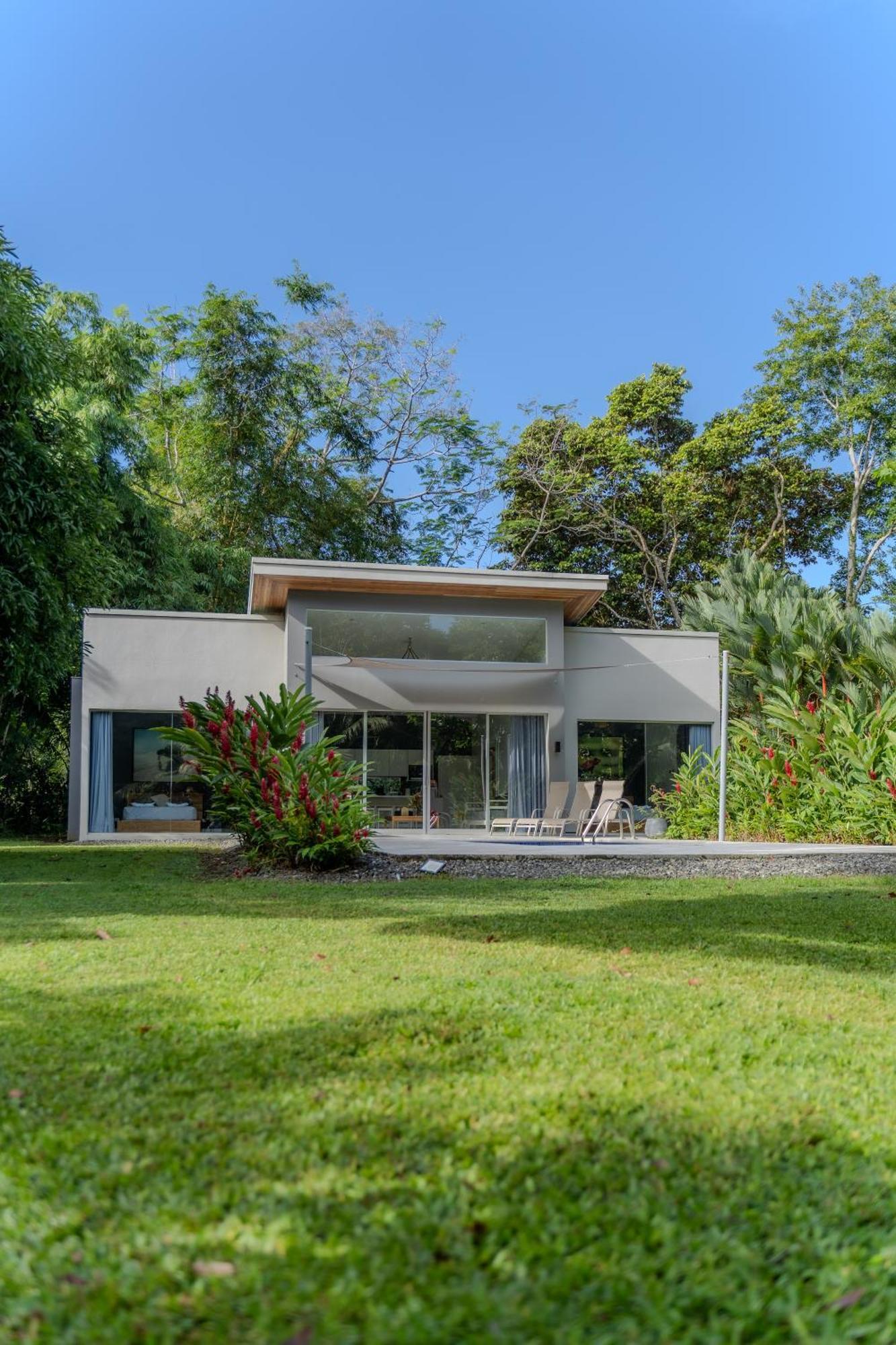 Lilan Nature, Modern House N°1, Private Swimming Pool. Кауита Экстерьер фото