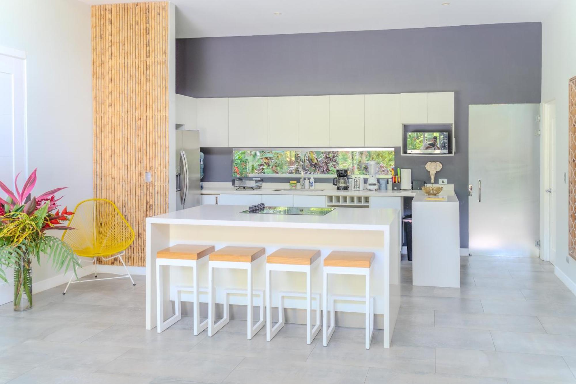 Lilan Nature, Modern House N°1, Private Swimming Pool. Кауита Экстерьер фото