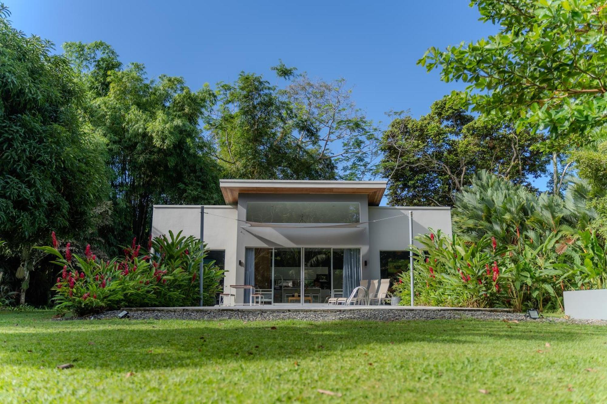 Lilan Nature, Modern House N°1, Private Swimming Pool. Кауита Экстерьер фото